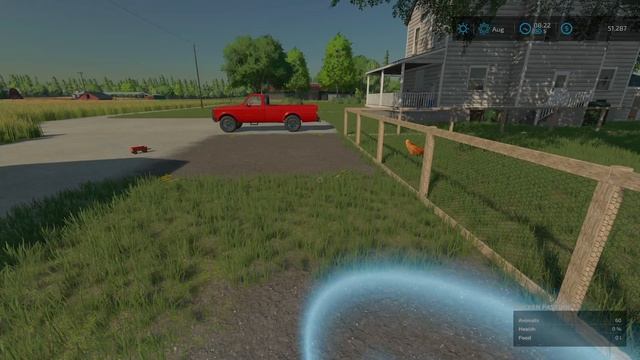 Map Update | East Vineland, NJ USA | V.1.2.0.3 | Farming Simulator 22 смотреть онлайн
