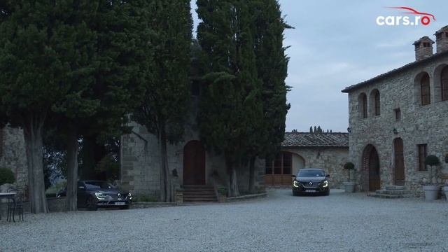 CAT COSTA REVIZIA LA UN RENAULT TALISMAN? смотреть онлайн