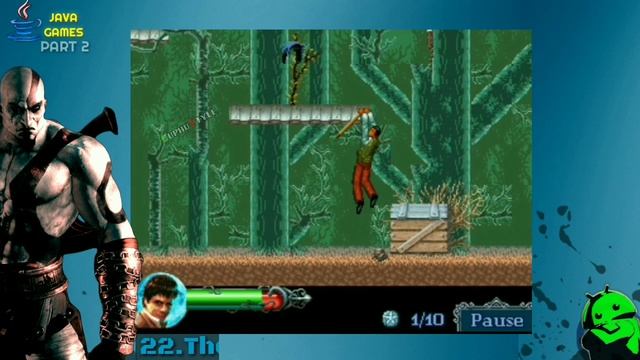 Top 42 Java Games on Android │ PART 2 of 4│J2ME Loader Emulator смотреть онлайн