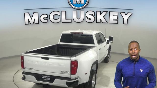 210840 New 2021 Chevrolet Silverado 3500 HD High Country DRW 4WD Crew Cab Test Drive, Review, Sale смотреть онлайн
