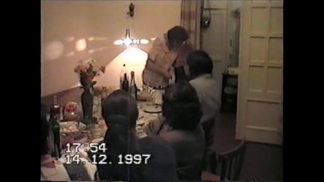 День рождение Марины Долгиной 14 декабря 1998 avi смотреть онлайн