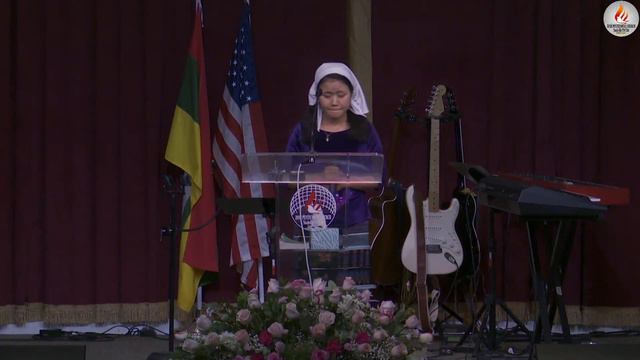 "Damna Tui" - Nu Niangnu смотреть онлайн