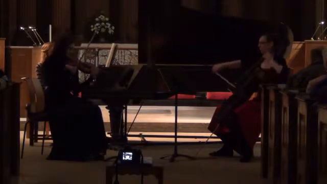 Shilling Piano Trio St Alfege 12.1.12 (3) смотреть онлайн