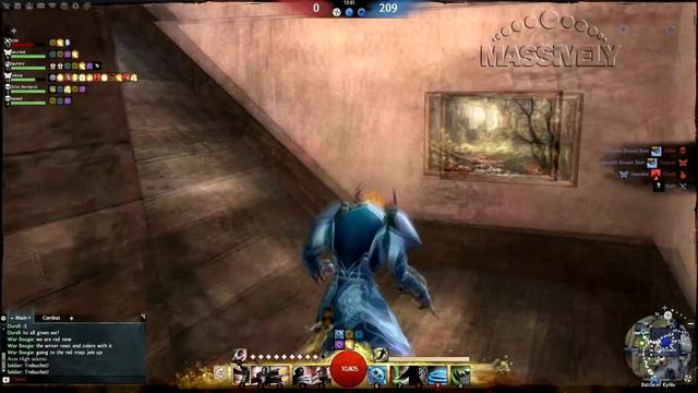 Massively: Guild Wars 2 Beta - Thief Competitive PvP смотреть онлайн