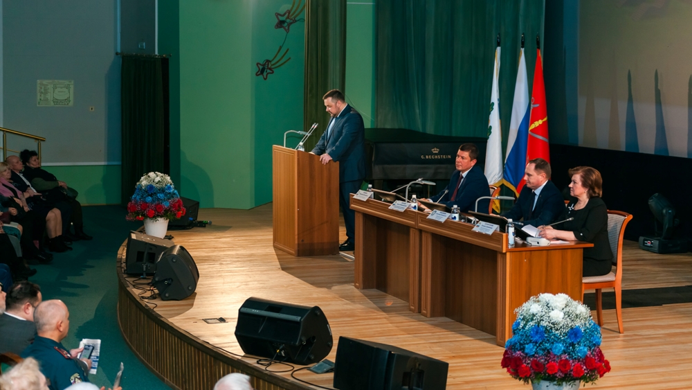 В Сестрорецке органы местного самоуправления подвели итоги своей работы