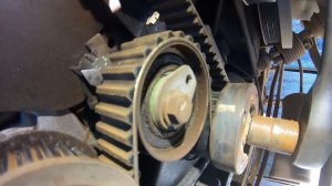 Замена ремня ГРМ на ОПЕЛЬ ФРОНТЕРА , двигатель Y22SE.