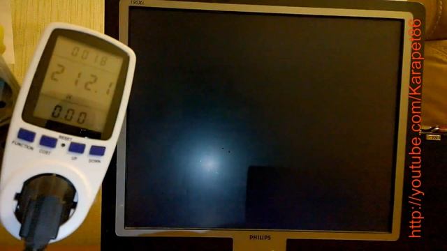 Энергопотребление мощного компьютера (тест) и расчет блока питания смотреть онлайн