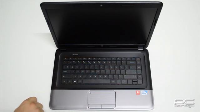 PC Garage - Notebook Laptop HP 15.6'' 650 смотреть онлайн