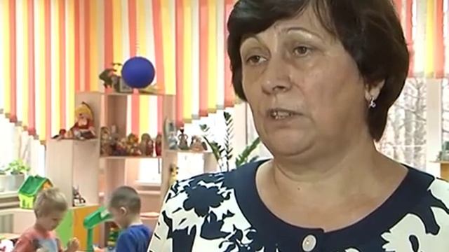 Детсад с «умной» мебелью смотреть онлайн
