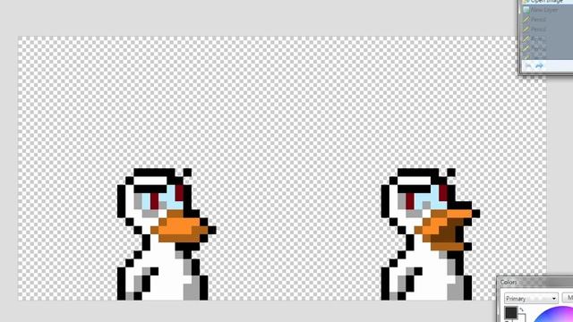 DUCK GAME: HAT TUTORIAL! | How to make Duck Game hats. смотреть онлайн