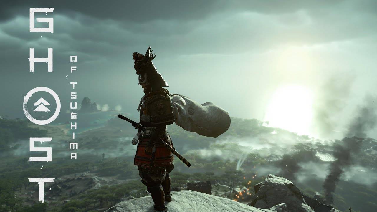 Ghost of Tsushima Directors Cut-Огненное послание(Русская озвучка)#16 смотреть онлайн