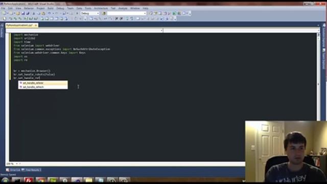 How to Scrape JavaScript Sites with Python - Part 2 смотреть онлайн