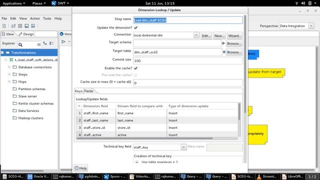 SCD Type 2 - Slowly Changing Dimension - Simple Use Case Part 2 - Section 3 - 2 смотреть онлайн