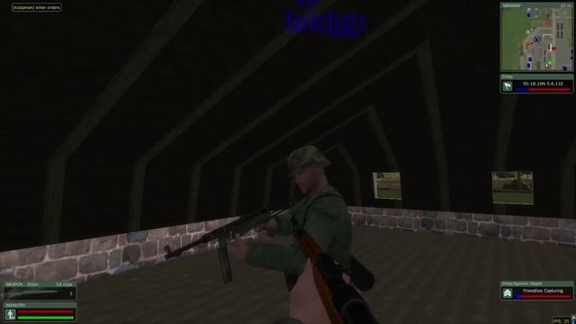 Bluedrake42 Presents ► Battleground Europe: World War II Online смотреть онлайн