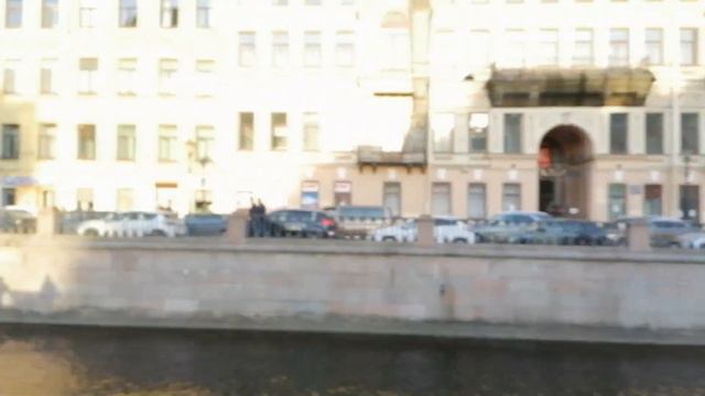 Санкт-Петербург. Казанский собор. 16.04.2021. смотреть онлайн