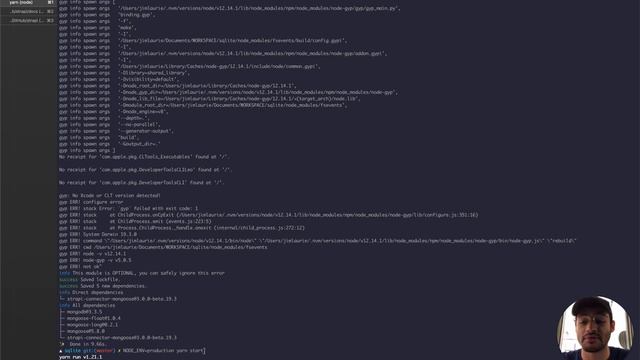 Deploy Strapi app on Heroku using MongoDB Atlas смотреть онлайн