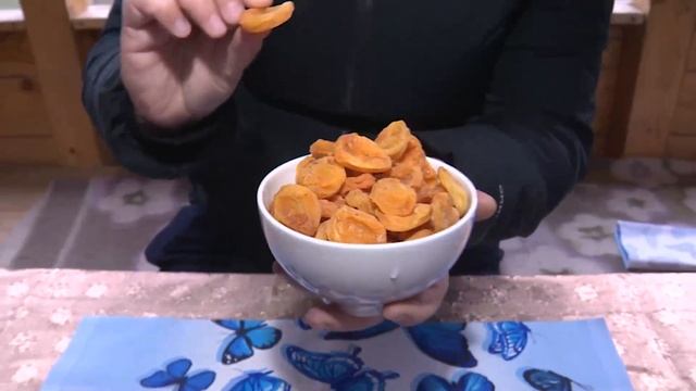 Выбираем сухофрукты с Екатериной Лапиной. Календарь садовода. 14.10.2023. смотреть онлайн