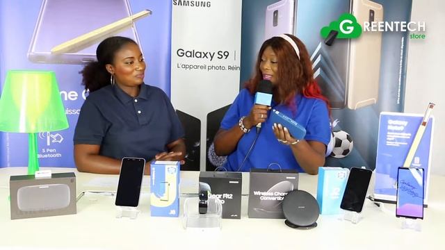 Téléachat part 4: Samsung Level Box смотреть онлайн