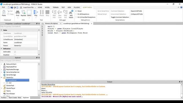 Roblox | How to Make a Selection Object with your Mouse! смотреть онлайн