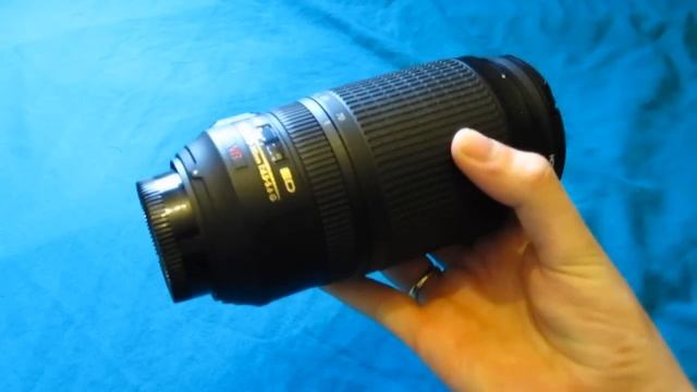 Nikon 70 300 Review смотреть онлайн