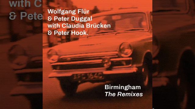 Wolfgang Flür - Birmingham (Imppu Remix) смотреть онлайн