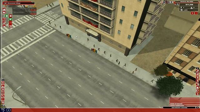 #2 - TYCOON CITY: NEW YORK "Greenwich Village" смотреть онлайн