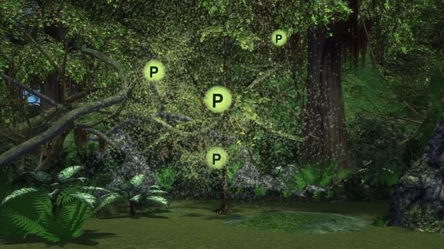 NASA animation shows how dust from the Sahara desert fertilizes plants in the Amazon rainforest смотреть онлайн