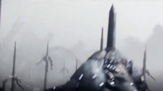 Mass Effect 3 [ epic music video ] смотреть онлайн