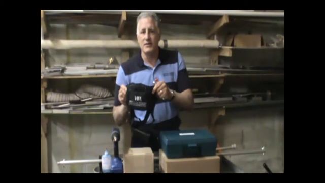 Asbestos Bulk Sampler Product Introduction смотреть онлайн
