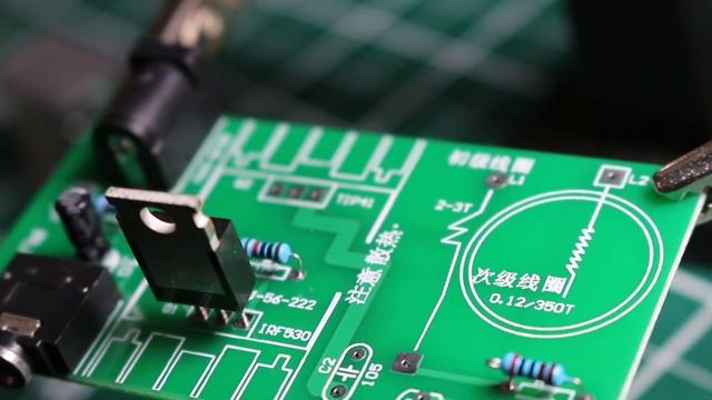 DIY: Mini Tesla Coil Plasma Speaker Kit (How To Build A Tesla Coil Step By Step) Nikola Tesla смотреть онлайн