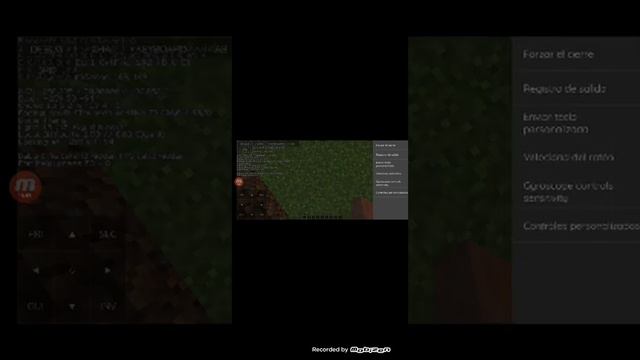mi primer vídeo!!!!!! como descargar minecraft java en android con mods y optifine смотреть онлайн