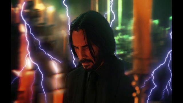 John Wick 4 Blood Code Le Castlevania #johnwick4 #soundtrack #song