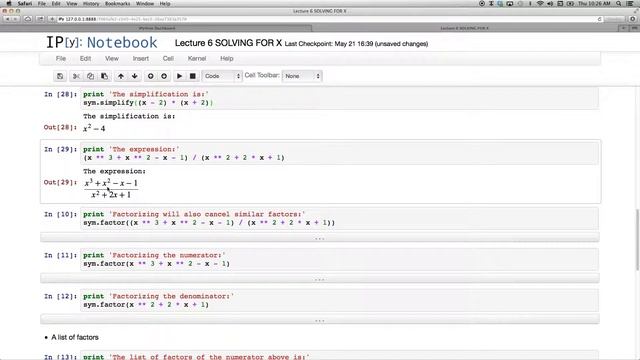 106 Solving for x смотреть онлайн
