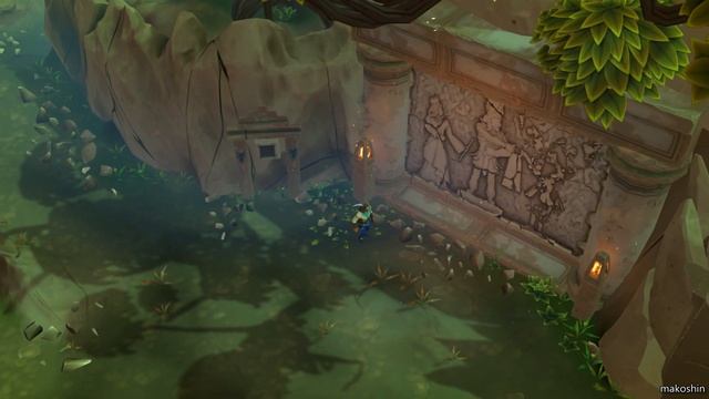 The Tale of Bistun - Прохождение игры часть 1 приключение ( без комментарий ). смотреть онлайн