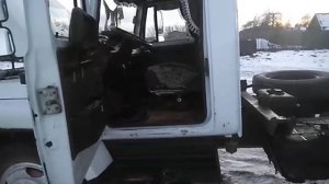 Обзор газон 3307 с ДВС Д-245