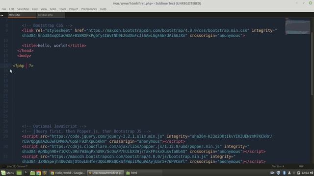PHP bangla tutorial 2018 part-33 (Include/Require) смотреть онлайн