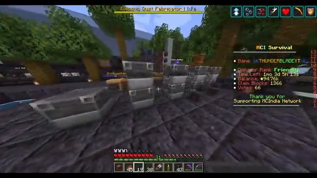 ? MINECRAFT LIVE ?JOIN PUBLIC 24/7 SMP ⚔? JAVA / POCKET EDITION #minecraft #minecraftlive #slimefun смотреть онлайн