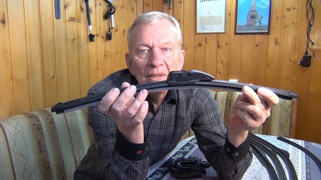 Какие дворники лучше? Обзор щеток стеклоочистителей для автомобиля. смотреть онлайн