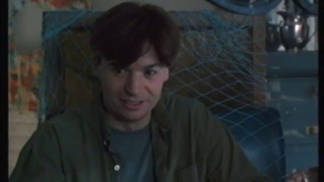 Hello - Mike Myers.wmv смотреть онлайн