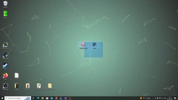 imgui loader showcase (two examples)