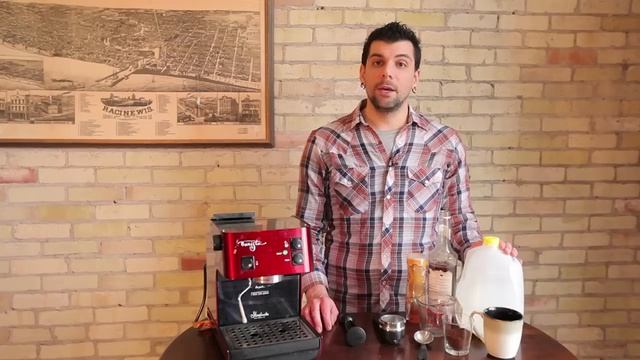 How to Make Your Own Carmel Latte : Lattes смотреть онлайн