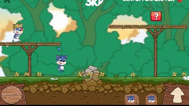 Обзор игры Fun run 2 смотреть онлайн