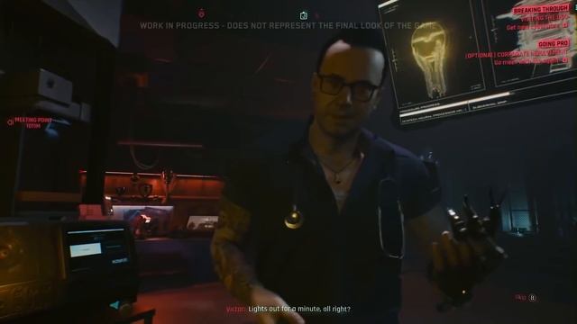 Cyberpunk 2077 — 3 САМЫЕ важные вещи до создания вашего персонажа в Киберпанке! смотреть онлайн