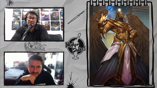 MyL Shake! Invitado especial Ikkitouch! смотреть онлайн