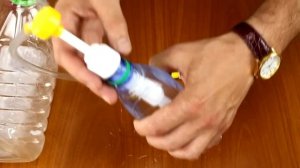 Насос для замены масла в редукторе ПЛМ