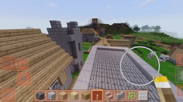 Block crazy robo world TOP 5 BEST village seed 2 ? ( NEW !! ) |