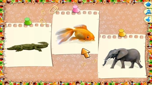 #Игра найди #животное #Game Find an #animal смотреть онлайн