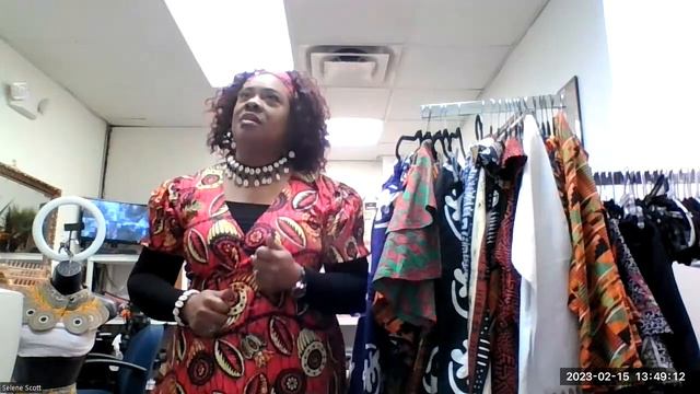 Kalenbah Black History Month