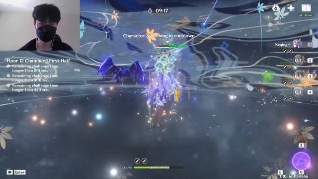 Spending 40,000 Resin on my 900 Day Keqing | Genshin Impact смотреть онлайн