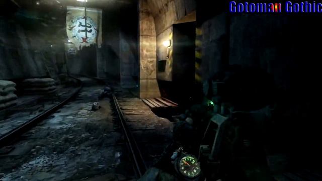 Metro 2033 "Redux" #006 смотреть онлайн